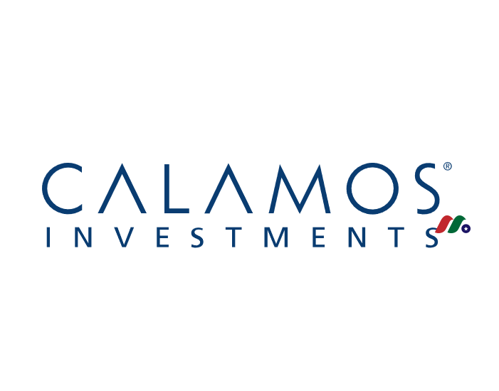 封闭式共同基金：Calamos Dynamic Convertible and Income Fund(CCD)