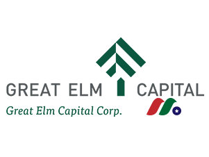 商业开发公司：大榆资本公司Great Elm Capital Corporation(GECC)