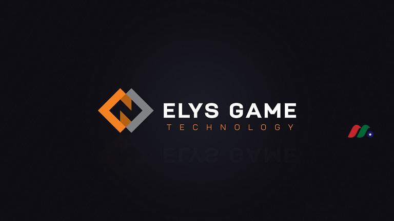 垂直整合的休闲Gambling技术公司：Elys BMG Group, Inc.(ELYS)