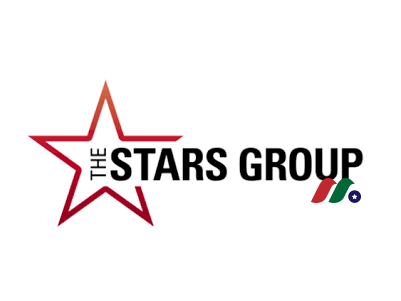 全球最大上市在线Gambling公司：The Stars Group Inc.(TSG)