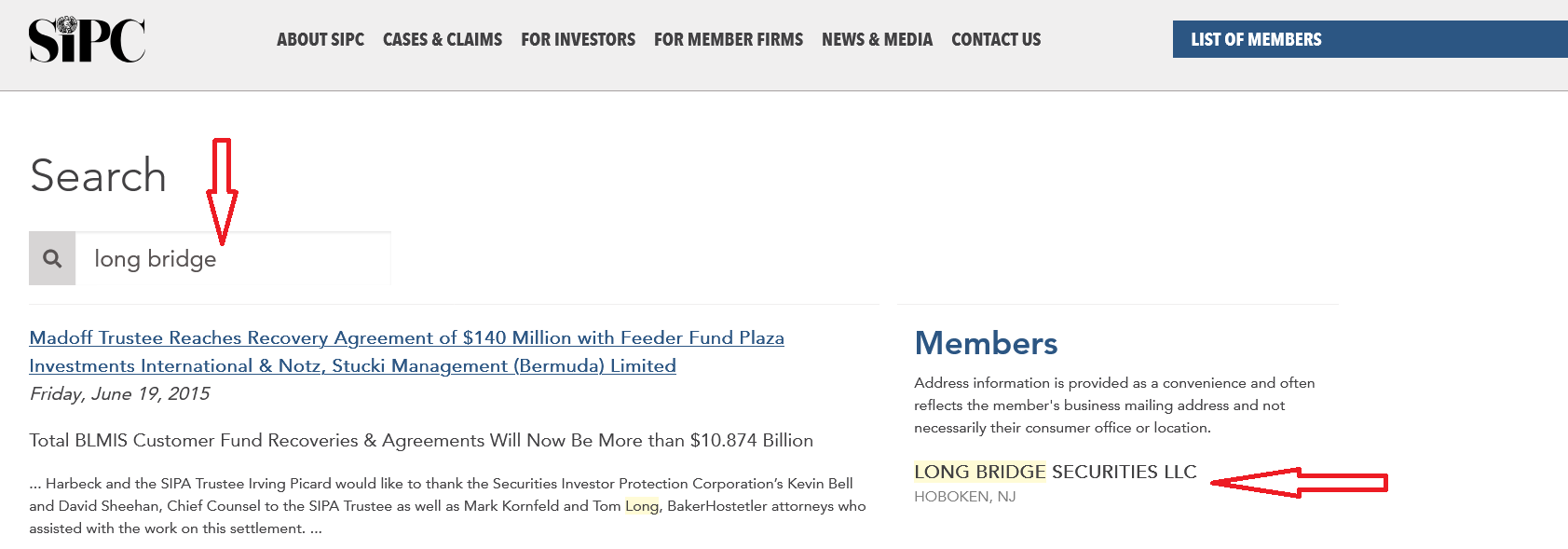 美国证券投资者保护公司：Securities Investor Protection Corporation(SIPC)-图片2