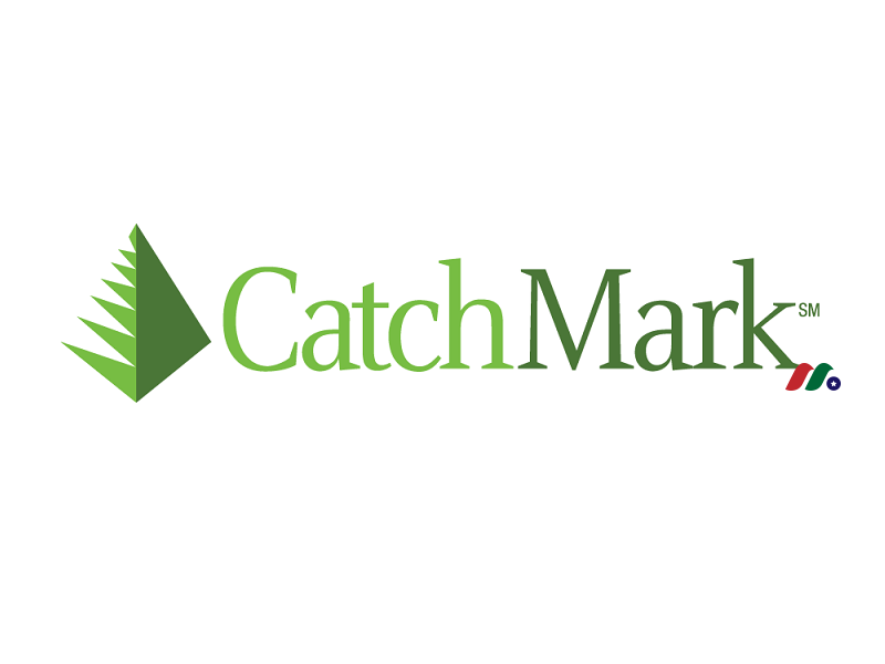 REIT公司：Catchmark木材信托CatchMark Timber Trust, Inc.(CTT)