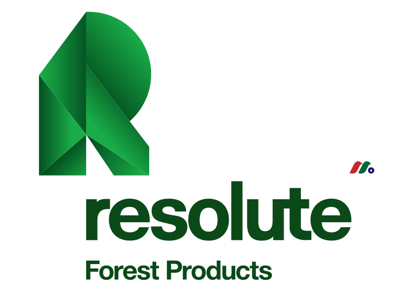 美股林业纸业公司：Resolute Forest Products Inc.(RFP)