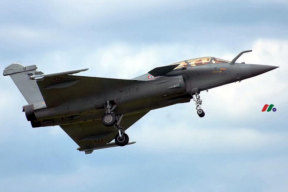 法国阵风战斗机生产商：达梭航太 Dassault Aviation SA(DUAVF)-图片2