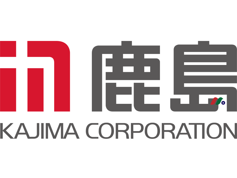日本五大建设公司：鹿岛建设Kajima Corporation(KAJMY)