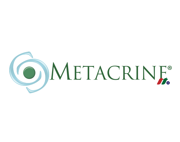 临床阶段生物制药公司：Metacrine, Inc.(MTCR)