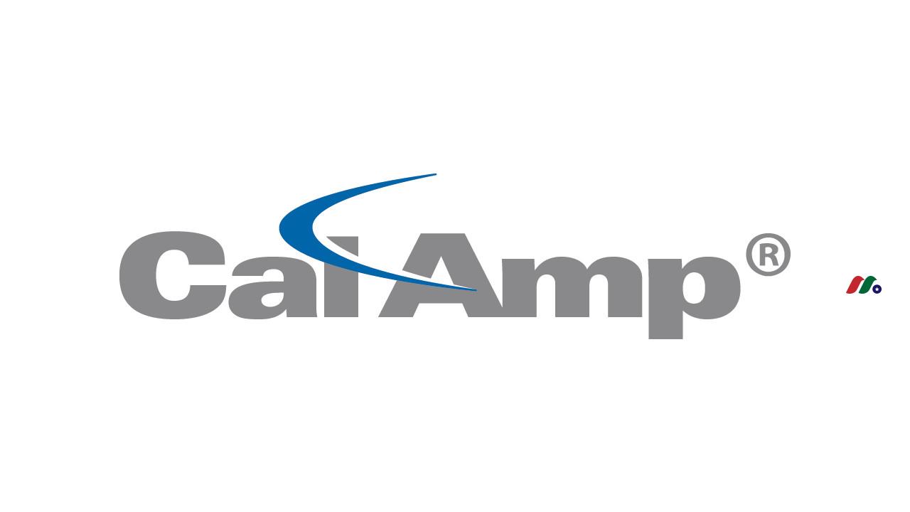 美国加州物联网技术公司：CalAmp Corp.(CAMP)