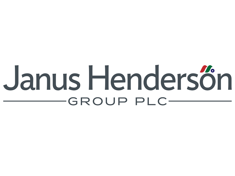 全球资产管理公司：骏利亨德森集团 Janus Henderson Group(JHG)