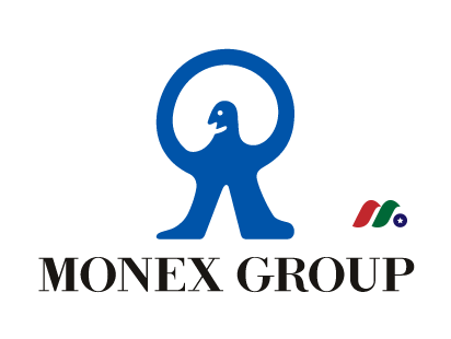 日本券商及比特币交易商：Monex Group, Inc.(MNXBY)