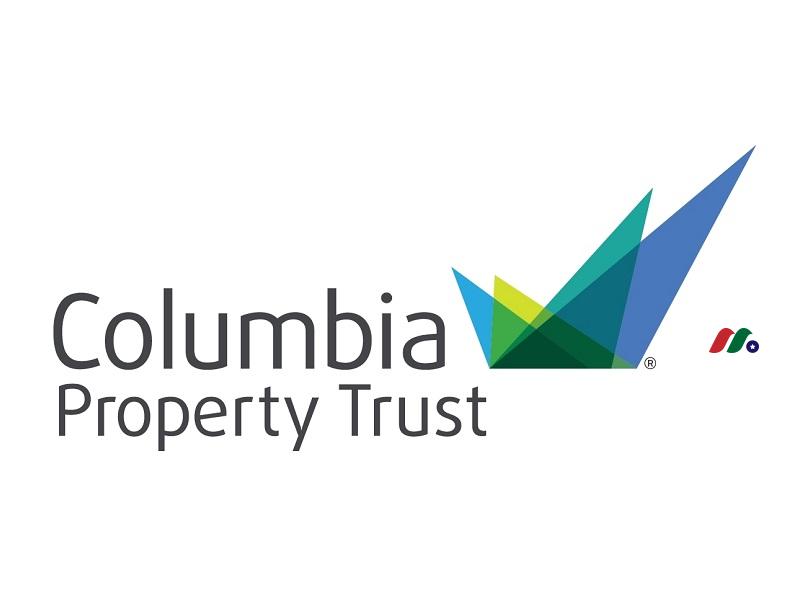 REIT公司：哥伦比亚房地产信托Columbia Property Trust(CXP)