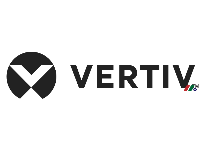 数据中心设备和服务提供商：维谛技术控股 Vertiv Holdings Co.(VRT)