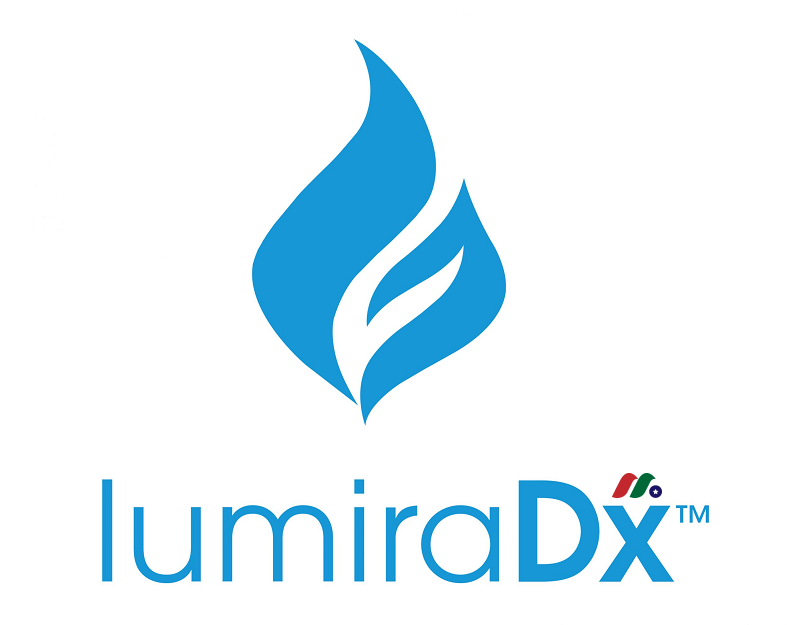COVID-19测试设备制造商：LumiraDx Limited(LMDX)