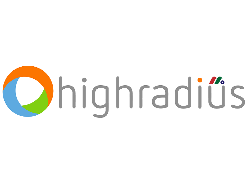 人工智能自动化系统软件即服务平台：HighRadius Corporation
