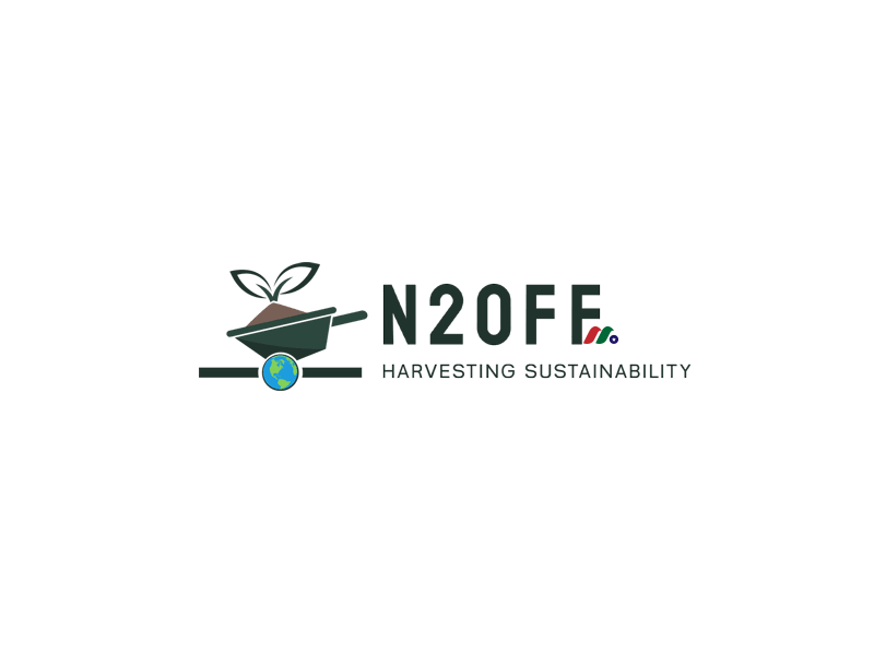 以色列农业解决方案开发商：N2OFF, Inc. (NITO)