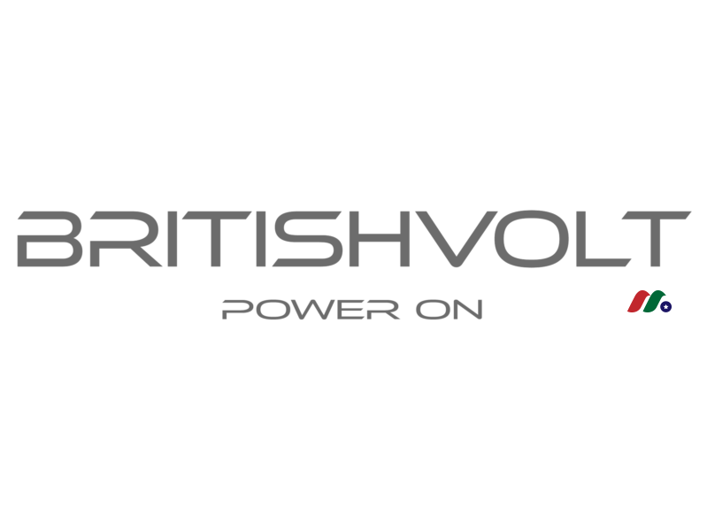 英国第一家巨型电池工厂：英伏特公司 BritishVolt Ltd.