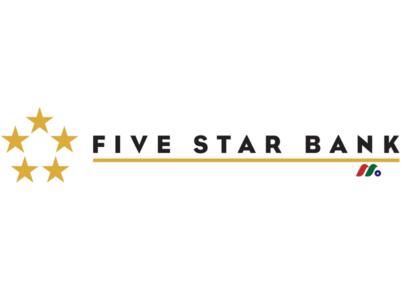 加州银行控股公司：五星银行 Five Star Bancorp(FSBC)