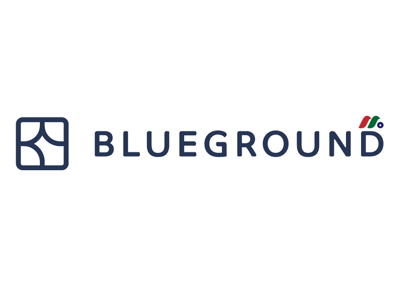 房地产科技公司：Blueground Holdings Limited