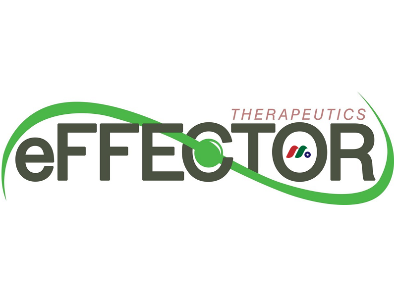 生物制药公司：eFFECTOR Therapeutics, Inc.(EFTR)