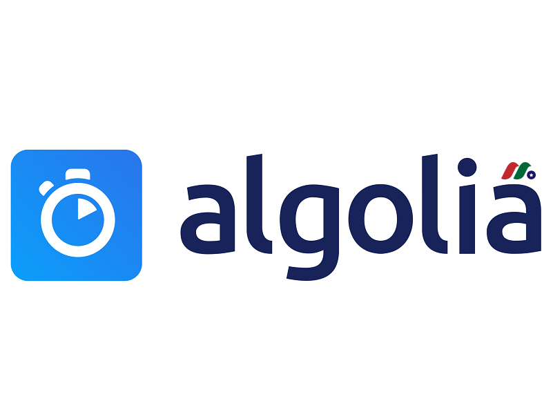 通过搜索即服务(Search-as-a-Service)提供网络搜索产品的平台：Algolia, Inc.