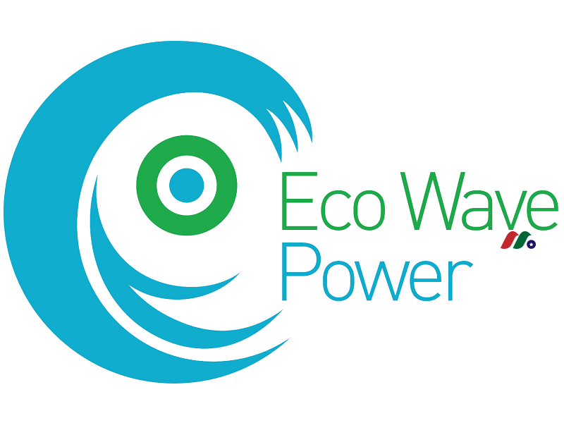以色列将海浪转化为清洁电力技术公司：Eco Wave Power Global(WAVE)