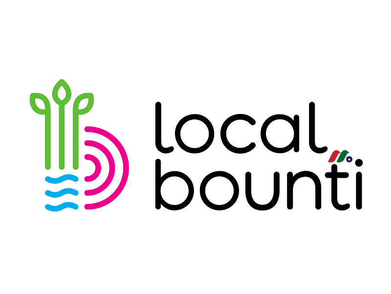 室内农业及垂直农业科技公司：Local Bounti Corp.(LOCL)