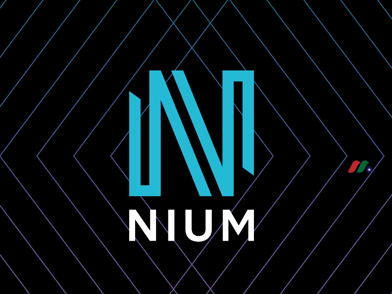 淡马锡控股支持的新加坡金融科技初创公司：Nium Pte. Ltd.