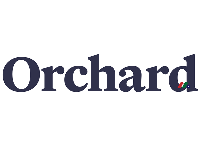 买卖住宅房地产的在线平台：Orchard.com