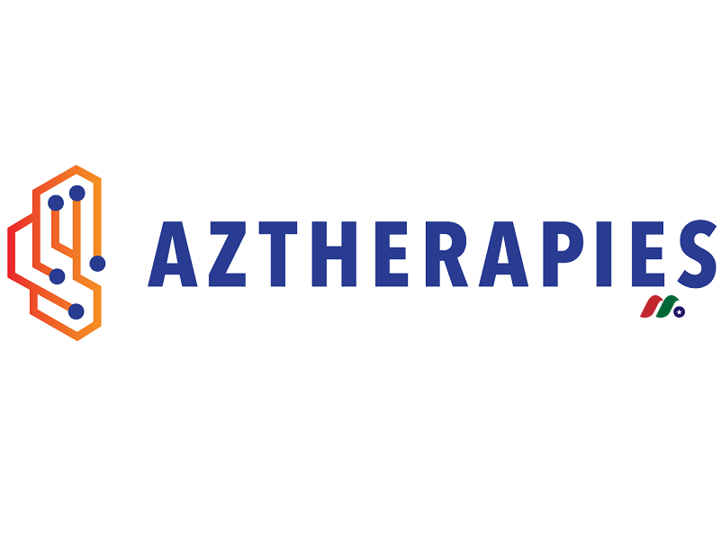 临床阶段的生物技术公司：AZTherapies, Inc.