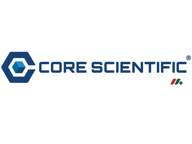 北美最大的区块链托管服务提供商和数字资产矿商：Core Scientific, Inc.(CORZ)