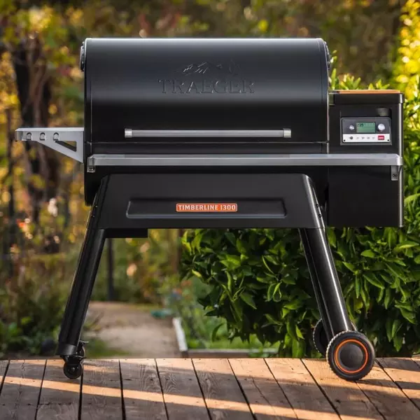 户外烧烤设备制造商销售商：Traeger Inc.(COOK)-图片2