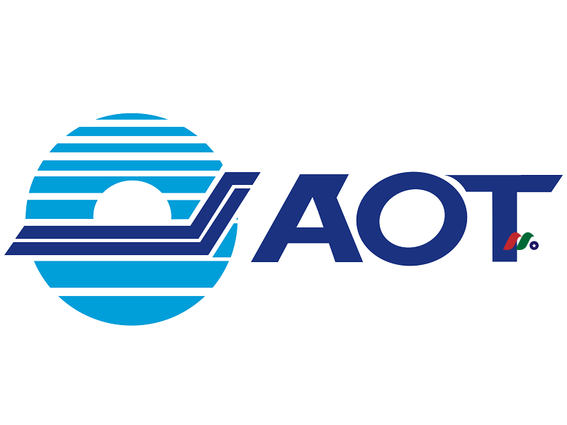 机场及酒店运营商：泰国机场公司Airports of Thailand Public Company Limited(AIPUY)