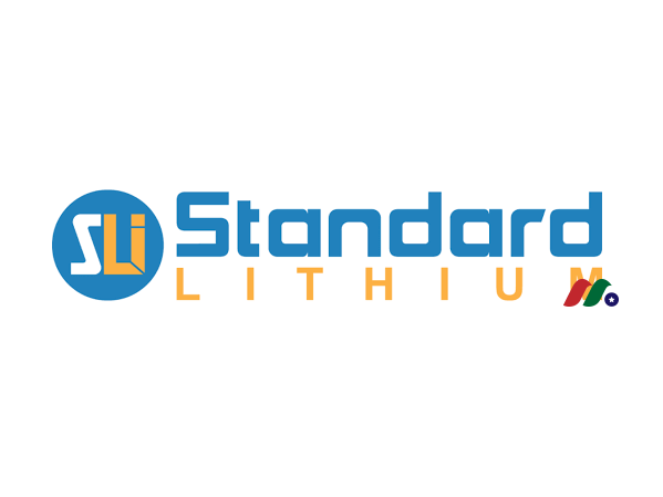 美国锂矿开采商：标准锂业 Standard Lithium Ltd.(SLI)