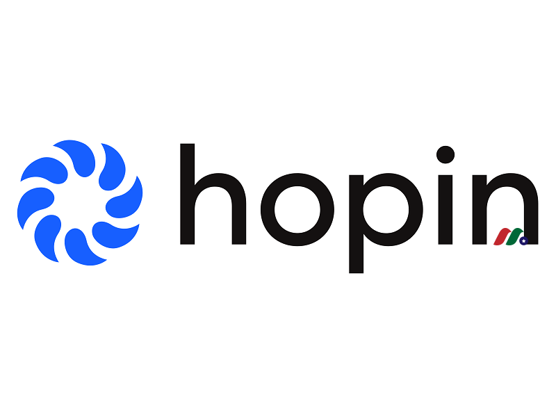 连接分布式社区的虚拟活动平台独角兽：Hopin Ltd