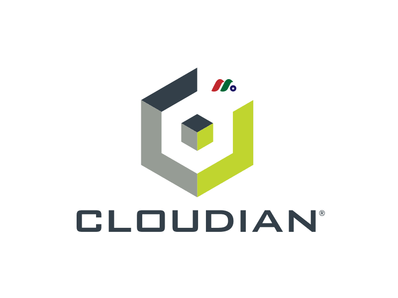 云存储技术服务提供商：Cloudian, Inc.