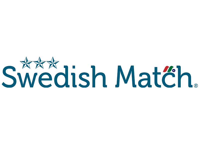 瑞典香烟雪茄生产商：瑞典火柴公司 Swedish Match AB(publ)(SWMAY)