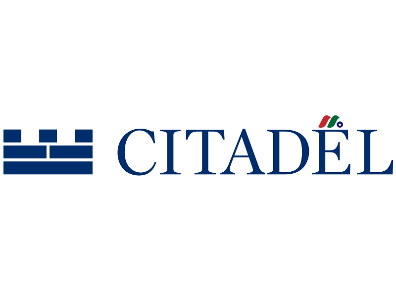美国最大散户做市商：城堡证券 Citadel Securities