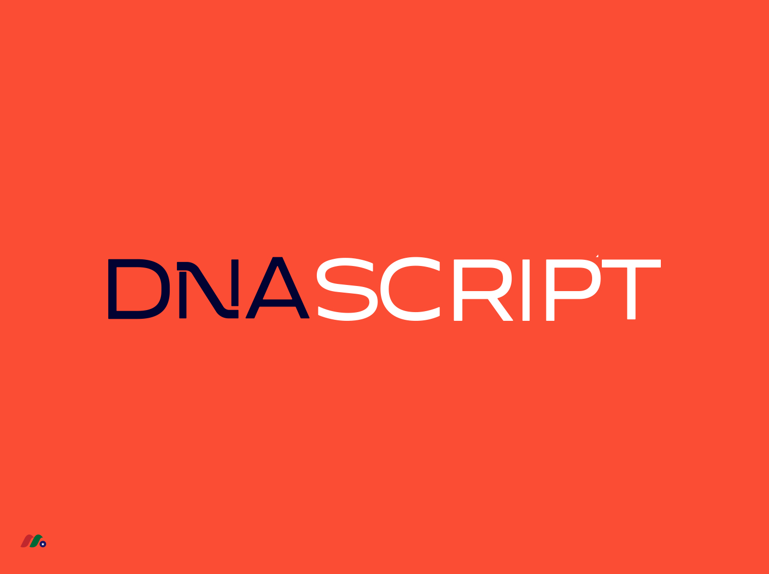 法国颠覆性DNA合成公司：DNA Script SAS