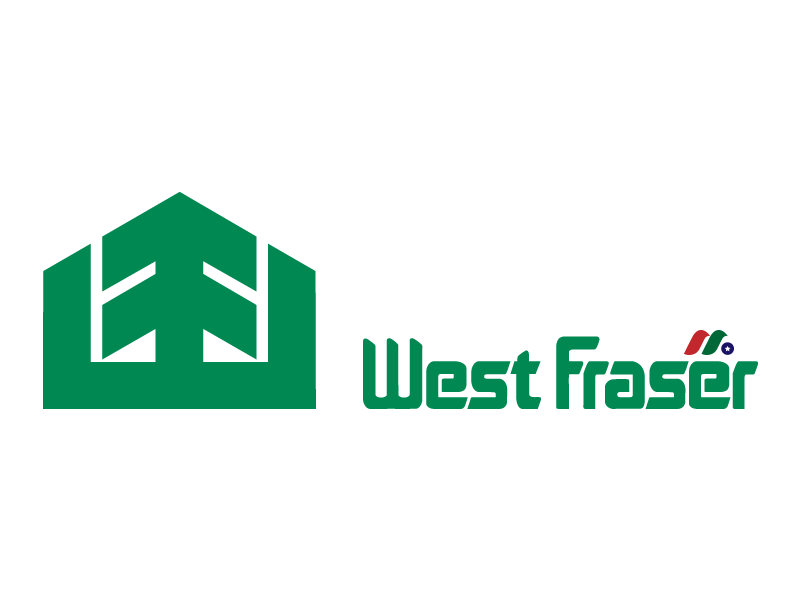加拿大林业及造纸公司：西弗雷泽木业 West Fraser Timber Co. Ltd.(WFG)