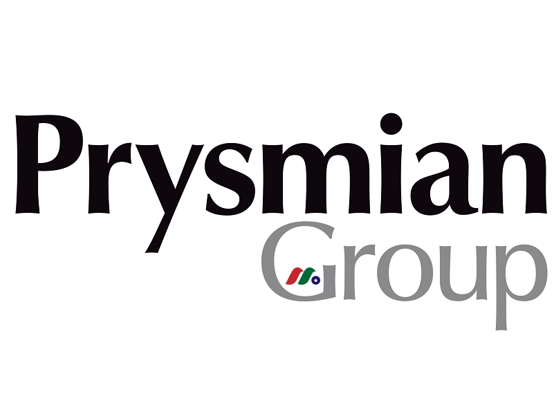 意大利电缆光纤生产销售商：普睿司曼集团 Prysmian S.p.A.(PRYMY)
