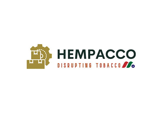 美国基于大麻的无尼古丁卷烟制造商：Hempacco Co., Inc.(HPCO)