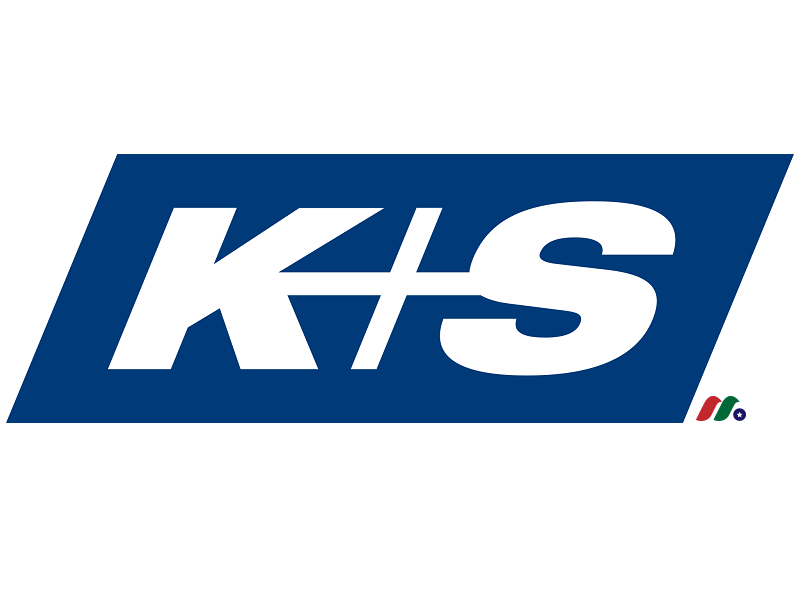 欧洲最大钾肥供应商：德国钾盐集团 K+S AG(KPLUY)