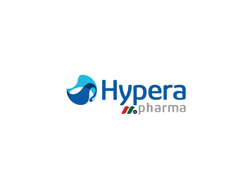 巴西最大的制药公司：Hypera S.A.(HYPMY)