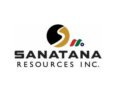 加拿大金矿公司：Sanatana Resources Inc.(SADMF)