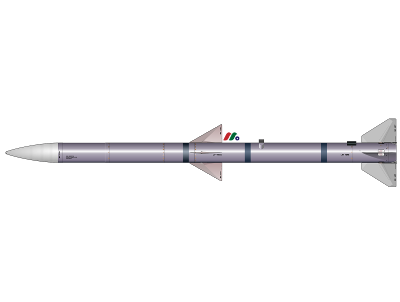 AIM-120先进中程空对空导弹：AIM-120 Advanced Medium-Range Air-to-Air Missile(AMRAAM)