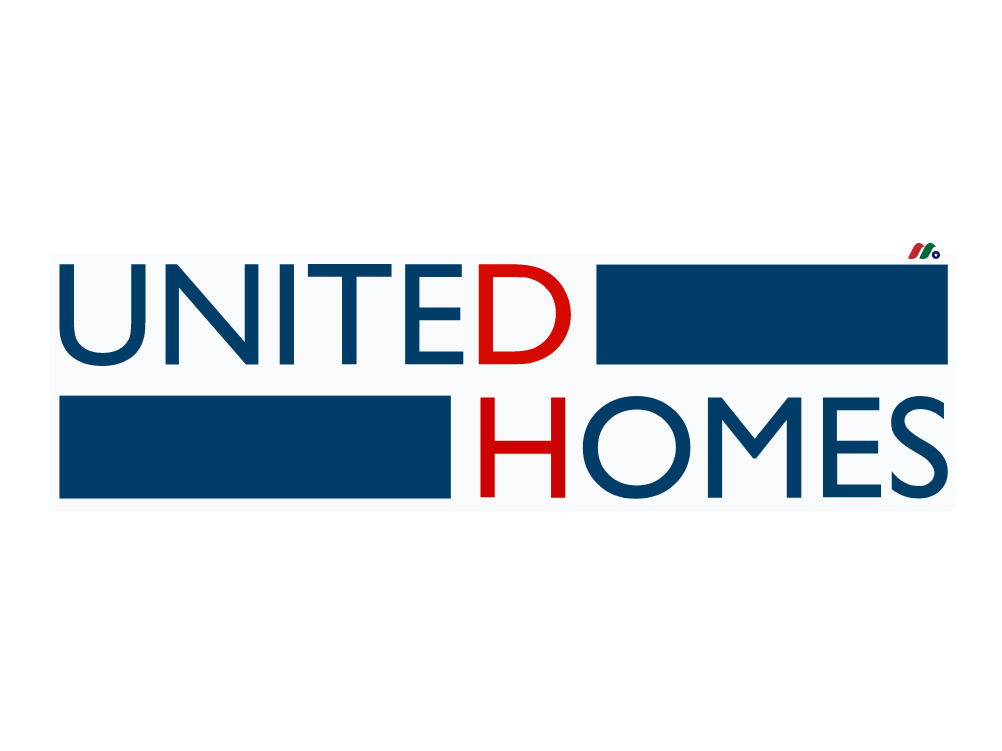美国东南最大房屋建筑商之一：United Homes Group, Inc.(UHG)