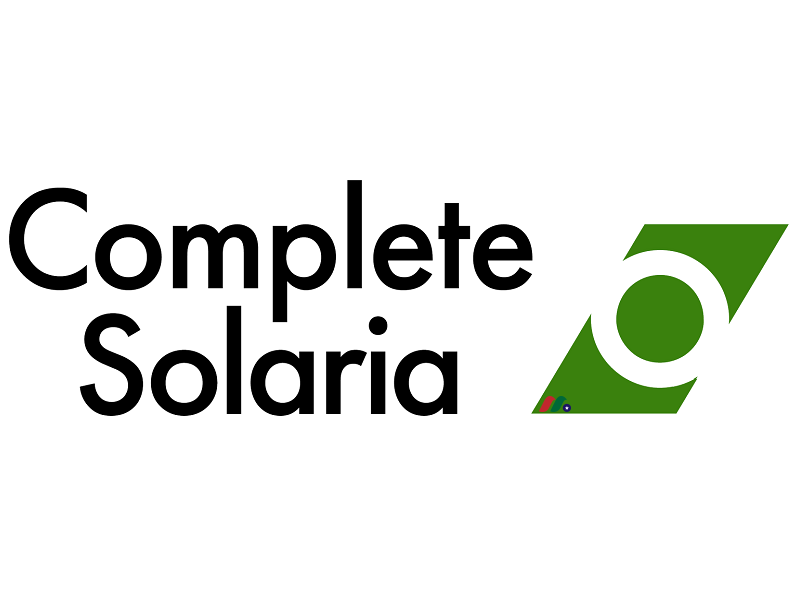 太阳能技术服务和融资公司：Complete Solaria, Inc.(CSLR)-图片1
