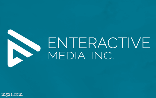 加拿大游戏Gambling和娱乐平台公司：Enteractive Media Inc.