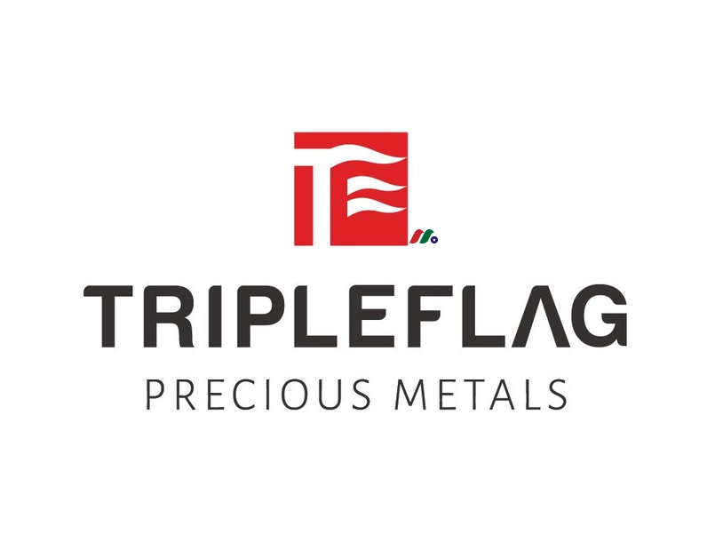 加拿大贵金属流及版税公司：Triple Flag Precious Metals Corp.(TFPM)
