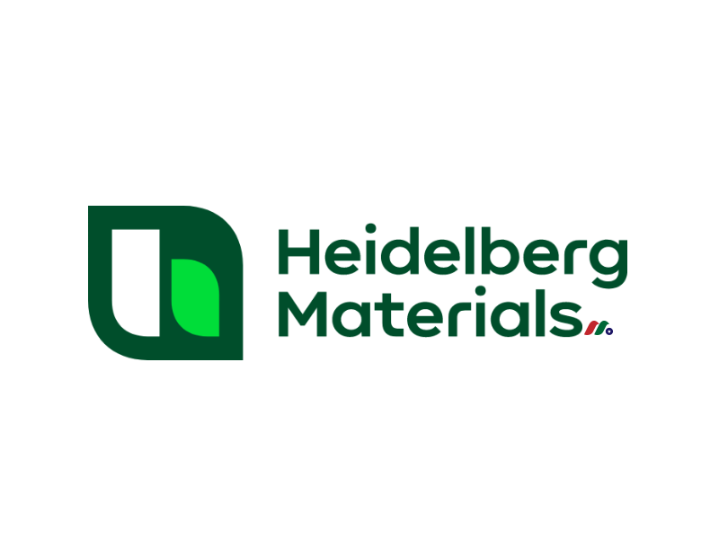全球最大建筑骨料及第2大水泥生产商：海德堡材料 Heidelberg Materials(HDELY)-图片1