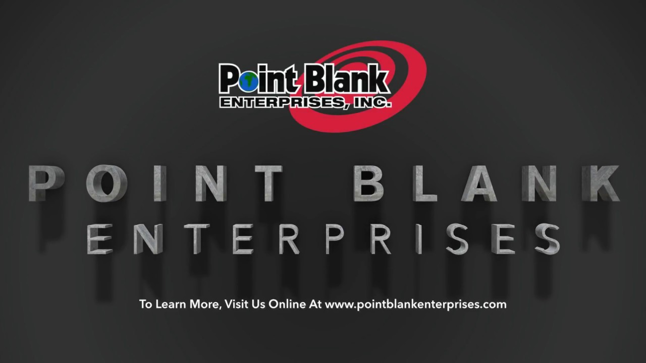 防弹衣盾牌和其他防弹产品制造商：Point Blank Enterprises Inc.-图片1